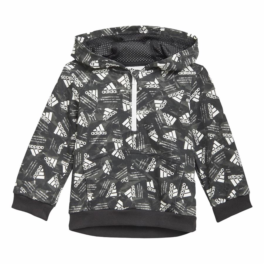 I AOP JOG FT TUTA BABY Adidas | GM8964X